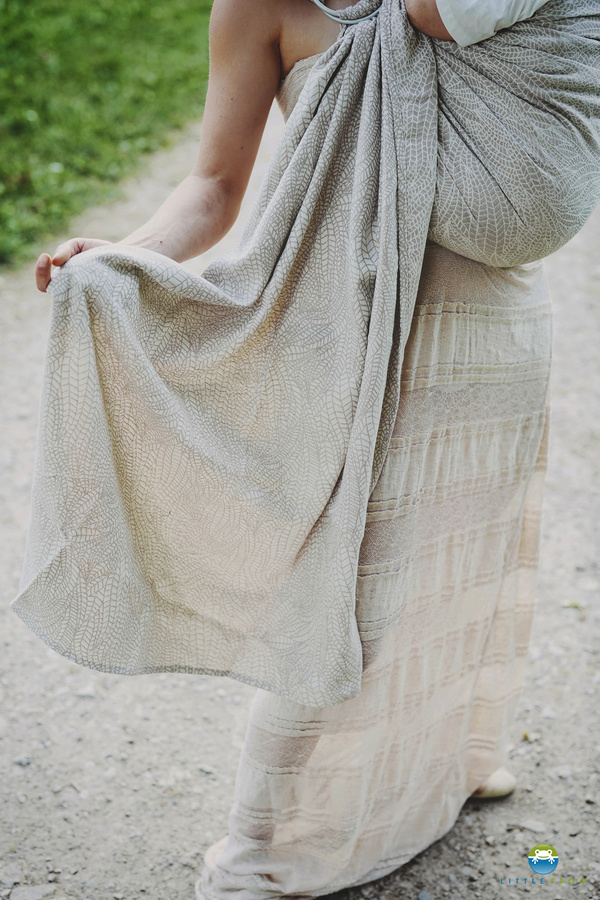 Ring Sling Natural Wildness - taille S (1,7 m) /2e choix