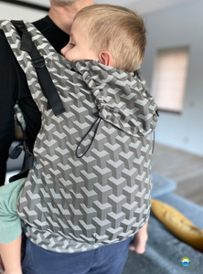 Marsupio Preschooler - 3D