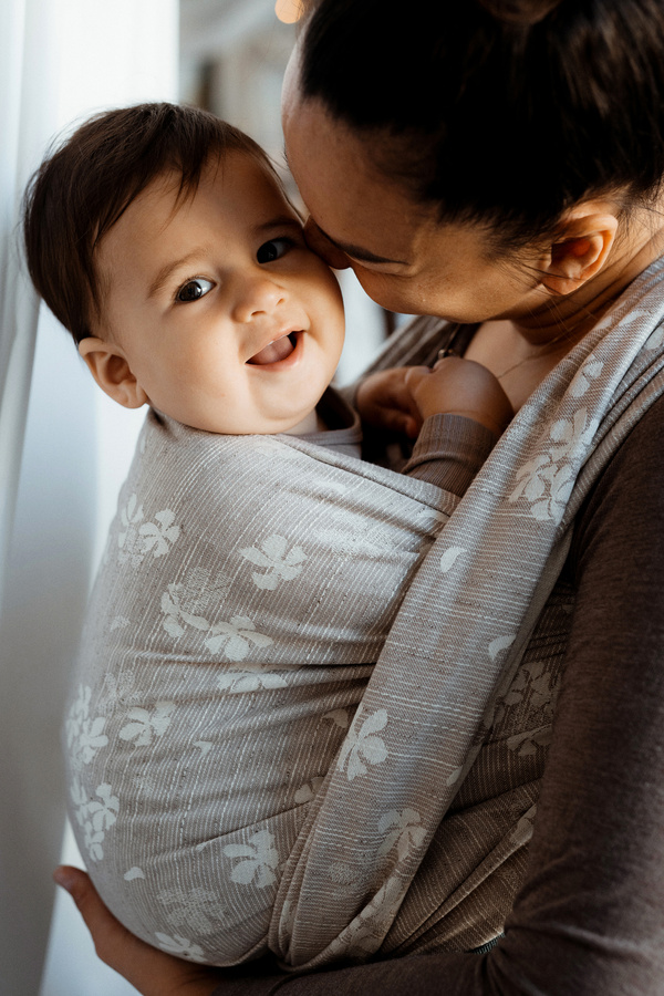 Chusta do noszenia dziecka Fleeting Nature 5,6 m