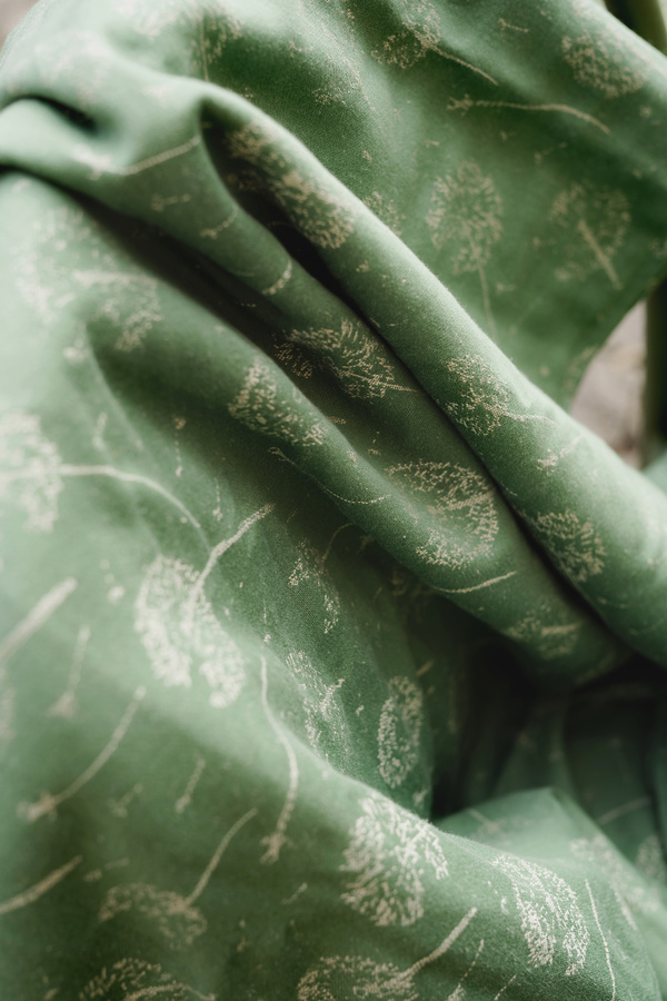 Écharpe de portage Linen Lightness  - taille 4