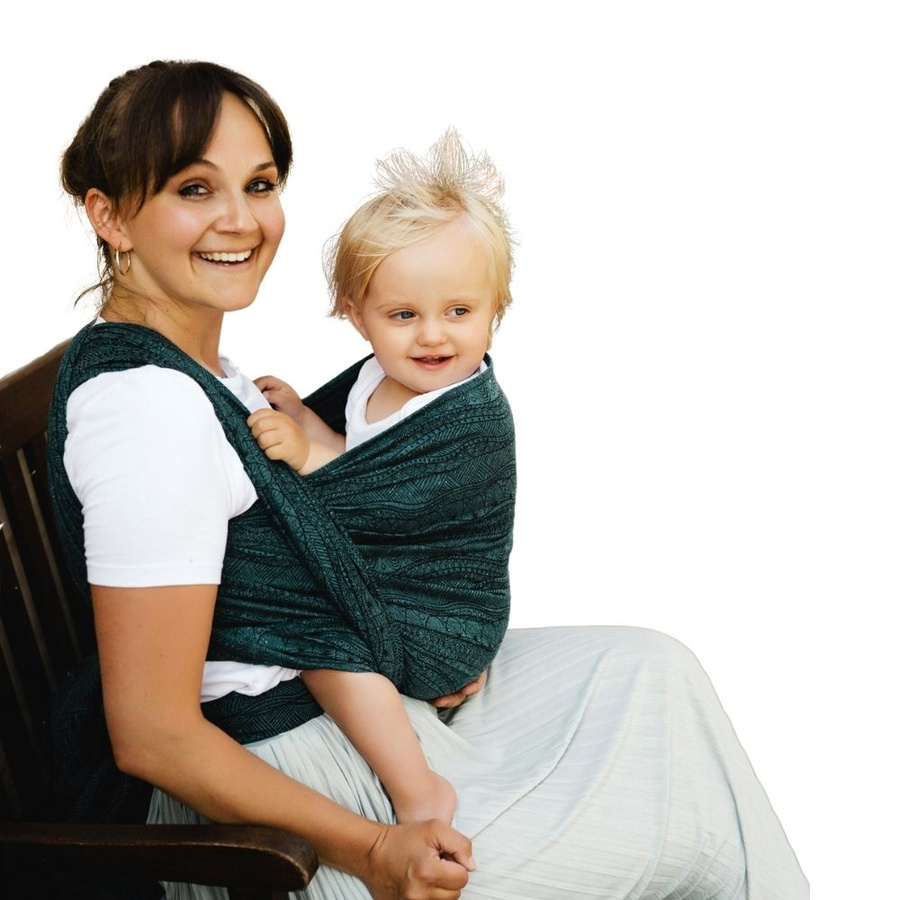 Baby Sling RE Ocean Harmony size 4