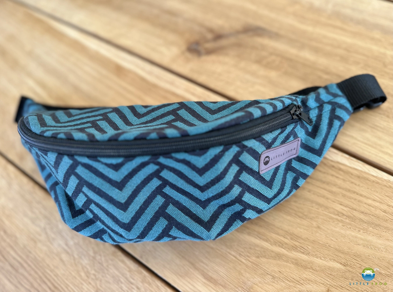 Little Frog Large WAIST BAG Little Frog Moana Miles