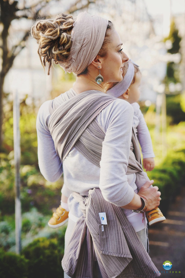 Baby Sling Quartz size 2