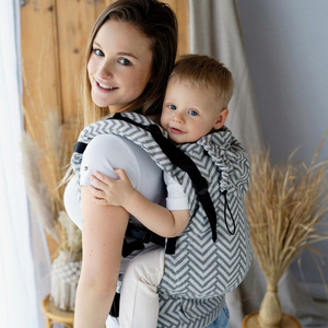 Porte-bébé ergonomique Prime Re Rocky Miles v3