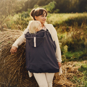 Softshell Tragecover - Slate