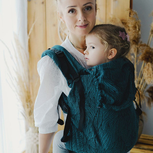 Porte-bébé Preschooler - Ocean Wildness