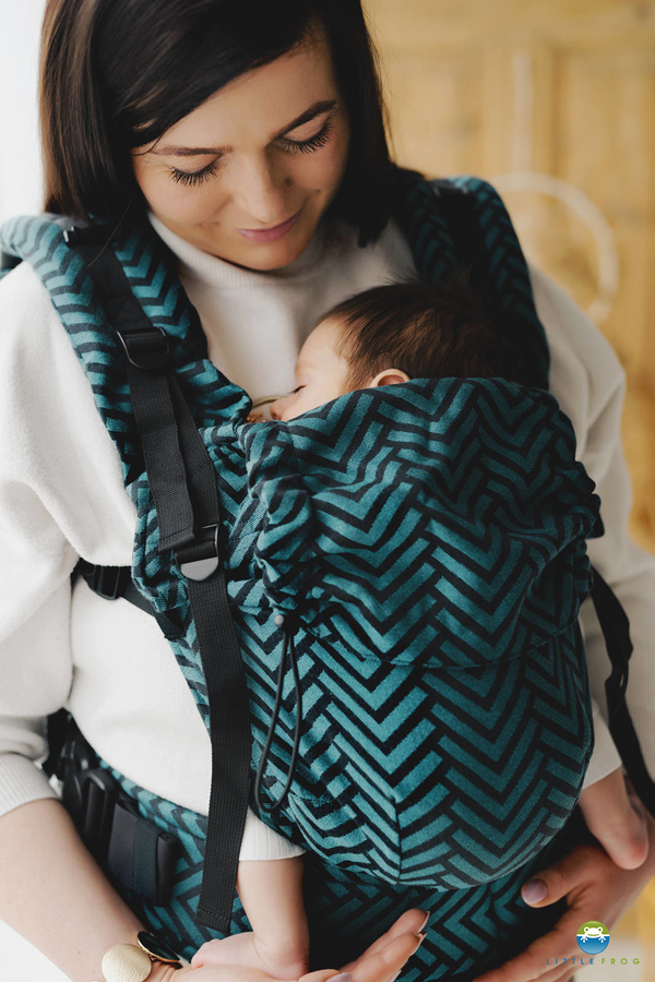 Marsupio Ergonomico Prime Moana Miles