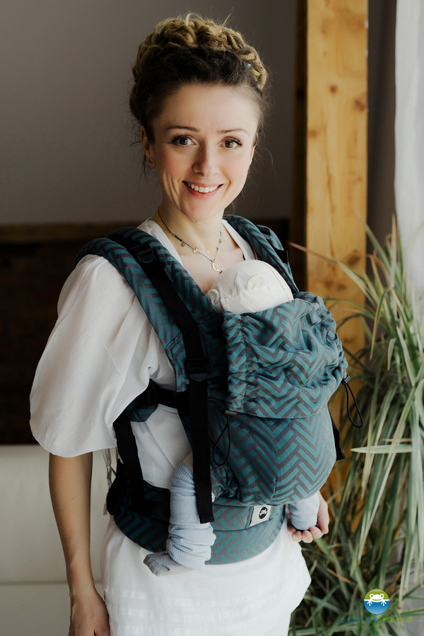 Prime Baby Carrier Dark Miles /2nd class