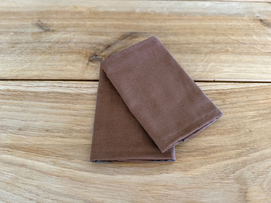 Drool Pads for Little Frog Carrier - Linen Freddo