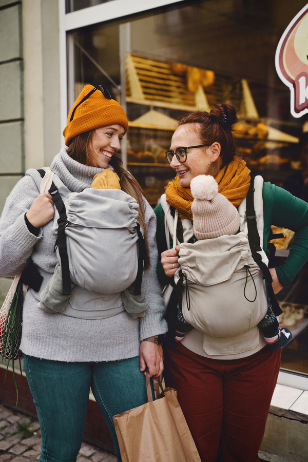 Baby Carrier Prime Beige Moonstone/2nd class