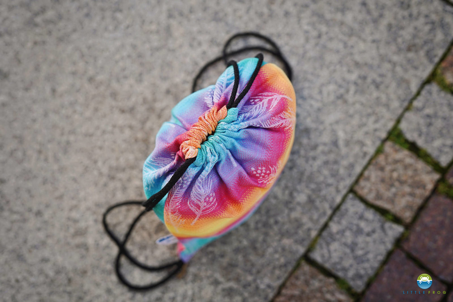 Bolsa con cordón - Power of Wind