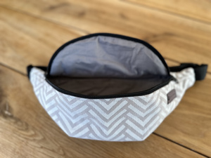 Large WAIST BAG  Little Frog -  Calm Miles