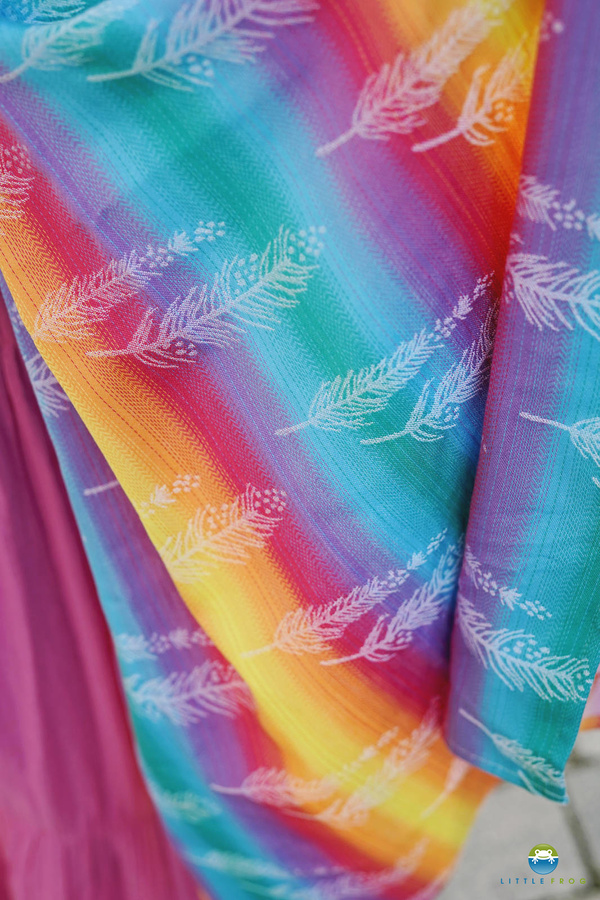 Tragetuch Power of Wind - Größe 6