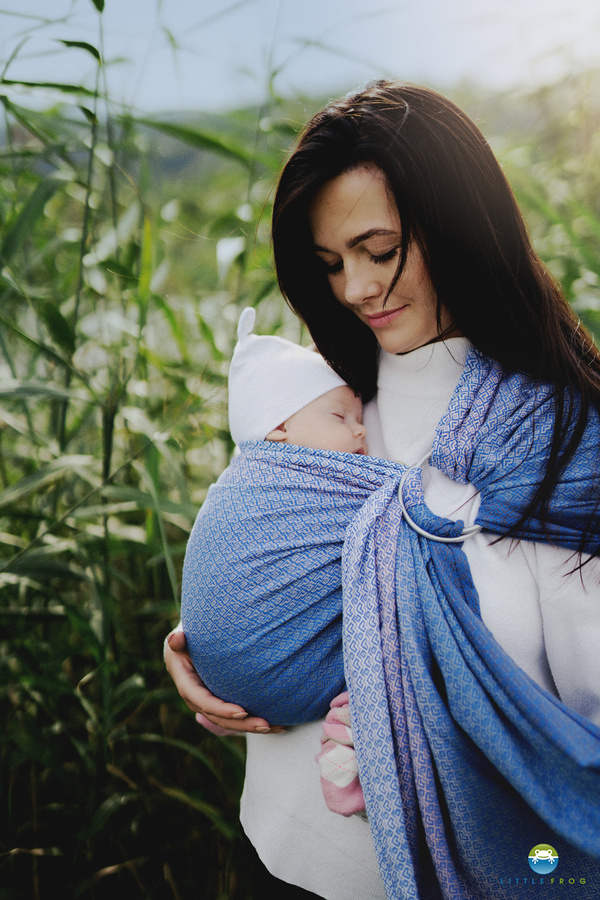 Ring Sling Lovely Dawn - taille M (2 m)