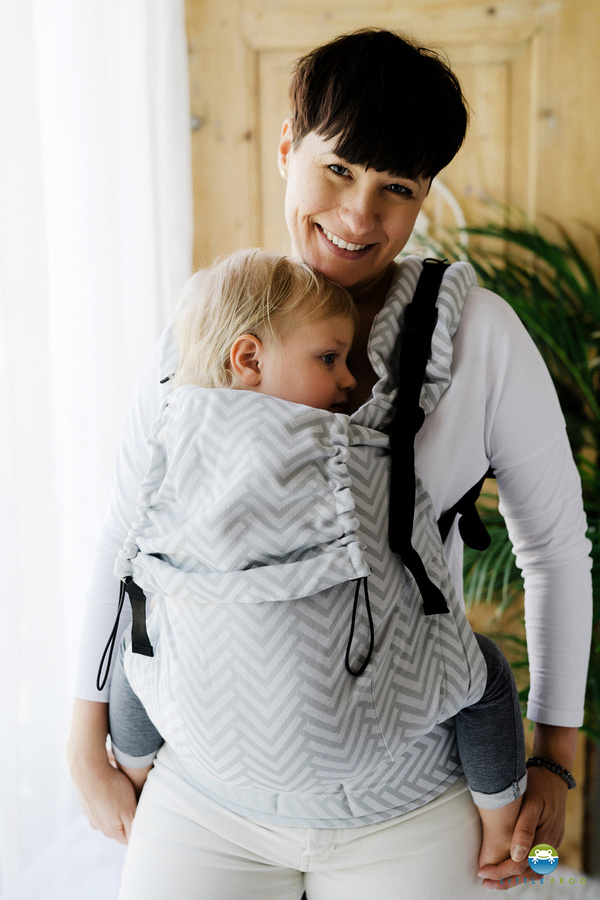 Preschooler Babytrage - Platinum Miles