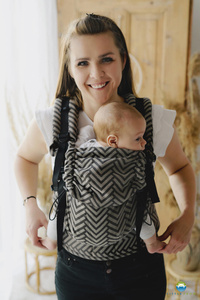 Baby Carrier Prime Dragon Miles /2nd class