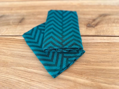 Nakładki na pasy naramienne nosidła Little Frog - Viridian Miles