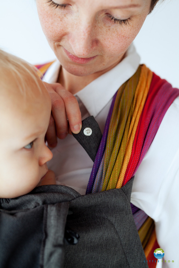 Softshell Tragecover - Graphite