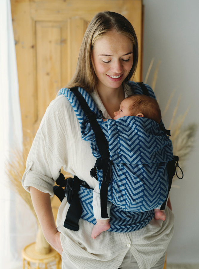 Baby Carrier Prime Sky Miles v3