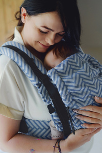 Porte-bébé ergonomique Prime Nordic Miles 