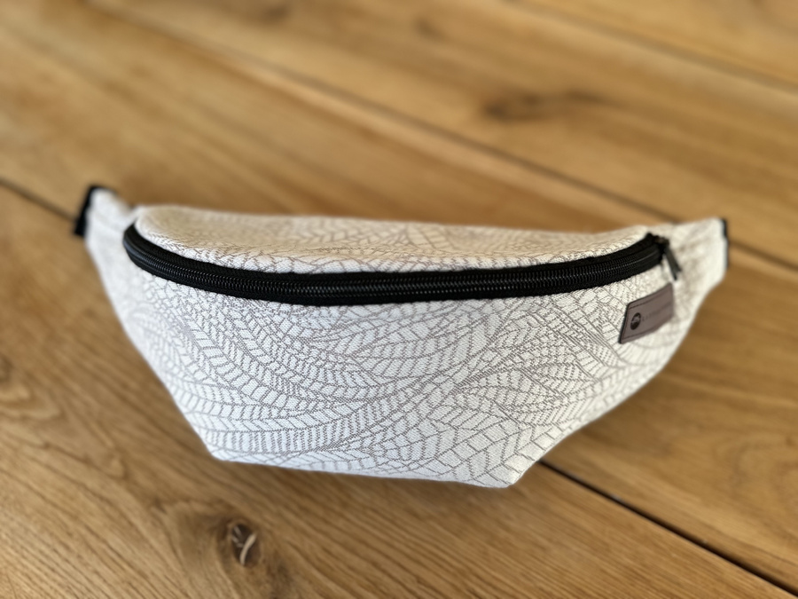 Large WAIST BAG Little Frog - Natural Wildness /2nd class