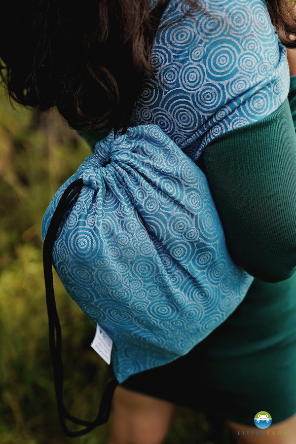 Bolsa con cordón - Bubbles