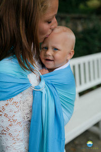 Ring sling Euclase - M (2m) /2nd class