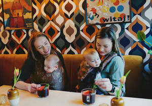 Baby Carrier Prime Umber Lightness v3