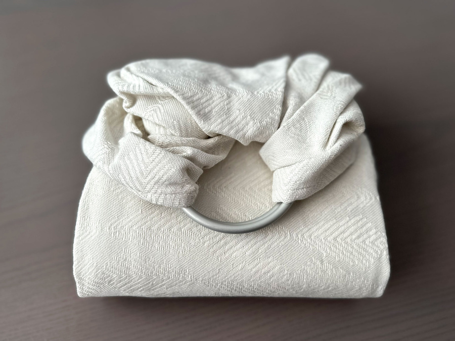 Ring sling Ivory Pines S (1,7 m)