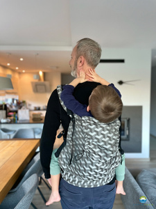 Marsupio Preschooler - 3D