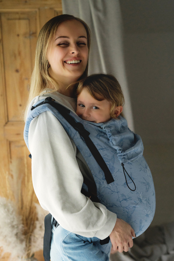Mochila portabebés ergonómica Preschooler TENCEL™ Joy of life Air (10–30 kg)