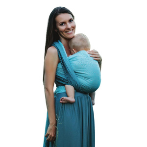 Baby Sling Stormy Cube size 7
