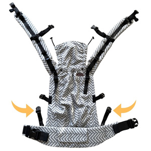 Set adaptori marsupiu Prime (copii nesedători)