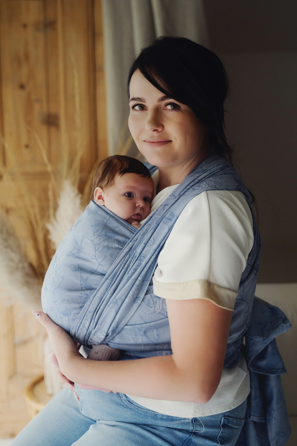 Baby Sling TENCEL™ Joy of life Air size 4