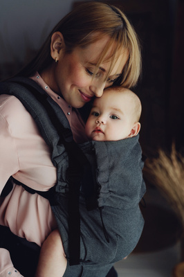 Nosidełko dla dzieci Prime Slate Moonstone v3