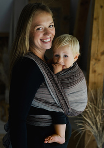 Baby Sling Brown Path size 5