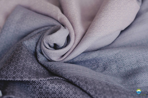 Écharpe de portage Lovely Lavender - taille 5