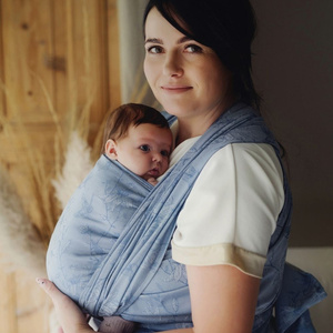 Fular tejido TENCEL™ Joy of life Air - talla 6