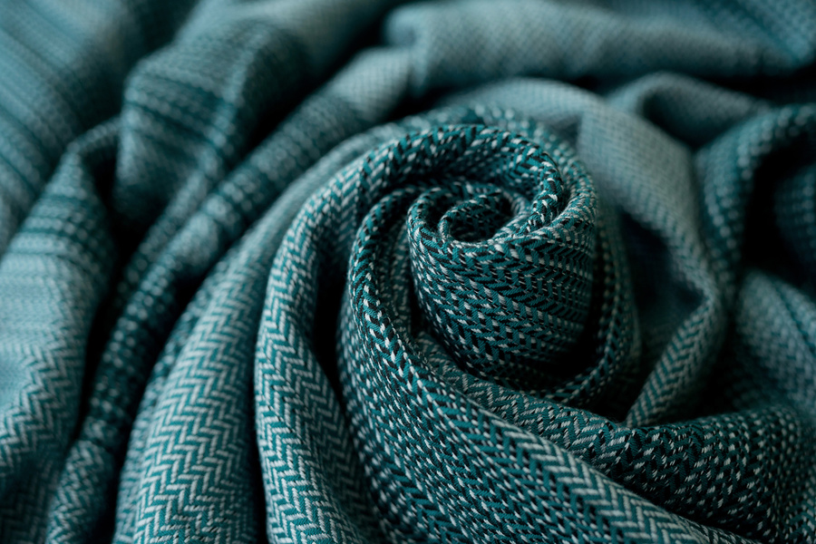 Chusta do noszenia dziecka Emerald Path 4,2m