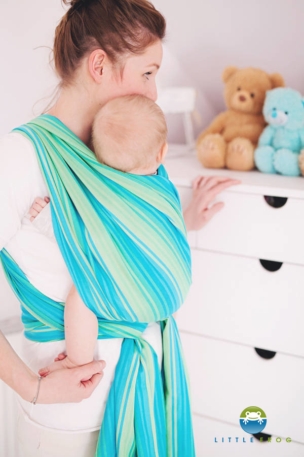 Baby Sling Aventurine size 5