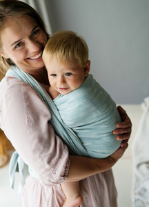 Baby Sling Steel Whisper size 5