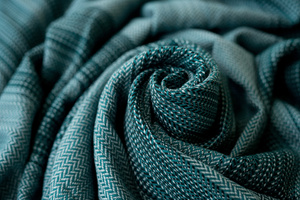 Bandolera de anillas Emerald Path - talla M (2m)