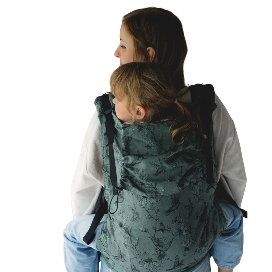Sistem de purtare ergonomic Preschooler TENCEL™ Joy of life (10–30 kg)