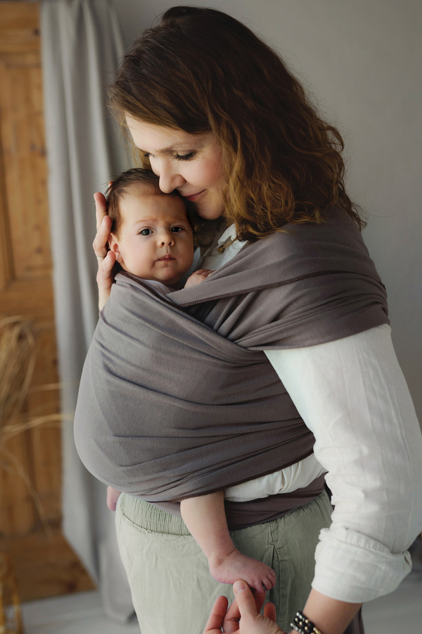 Wrap elastic Silent Earth /Calitatea a II-a