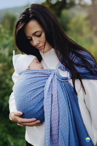 Ring Sling Lovely Dawn - taille M (2 m)
