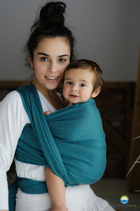 Baby Sling Topaz Adore size 7