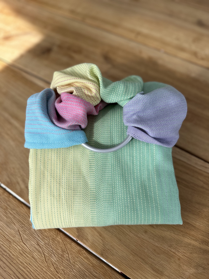 Bandolera de anillas Seacell Tourmaline - talla: M