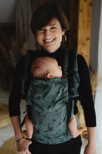 Marsupio Prime TENCEL™ Joy of life v3 /2a scelta
