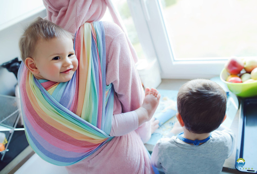 Tragetuch Spectrolite - Größe 7