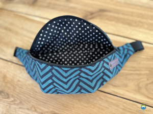 Large WAIST BAG Little Frog - Moana Miles